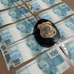 Polícia Federal prende foragido por distribuir cédulas falsas pelos Correios