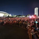 Auto da Paixão de Cristo emociona mais de 80 mil pessoas em Mato Grosso