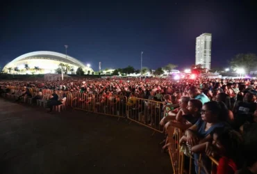 Auto da Paixão de Cristo emociona mais de 80 mil pessoas em Mato Grosso