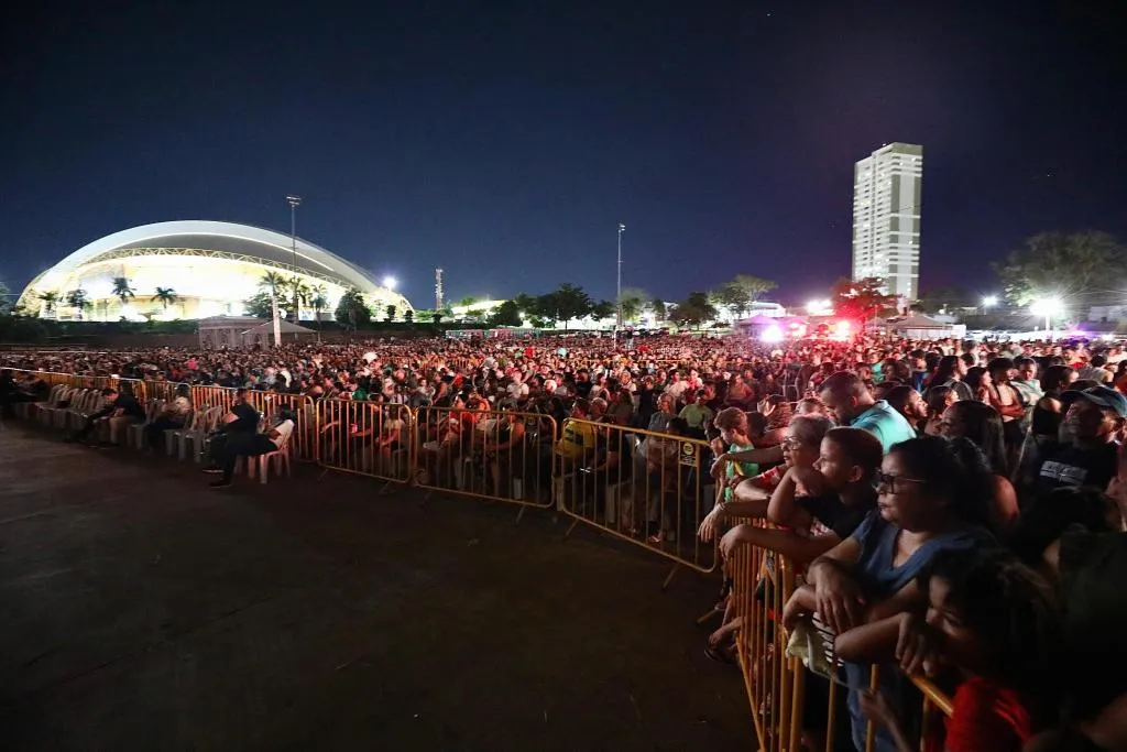 Auto da Paixão de Cristo emociona mais de 80 mil pessoas em Mato Grosso
