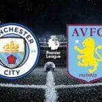 Manchester City x Aston Villa