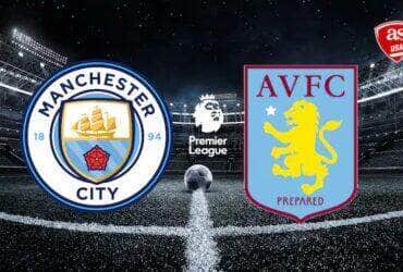 Manchester City x Aston Villa