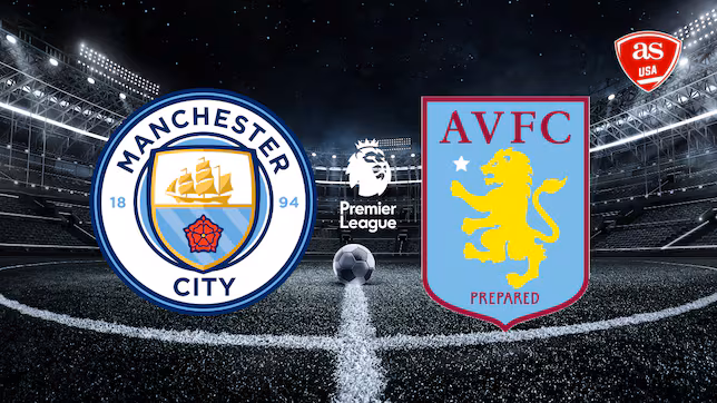 Manchester City x Aston Villa