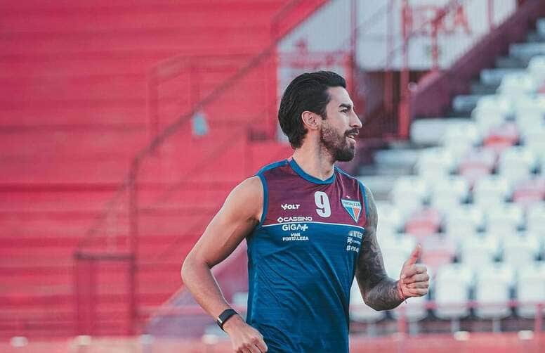 Retrô FC x Fortaleza: Onde assistir, escalações e tudo sobre o duelo da Copa do Brasil. Imagem: Mateus Lotif FEC Retrô FC x Fortaleza: Onde assistir, escalações e tudo sobre o duelo da Copa do Brasil. Imagem: Mateus Lotif FEC