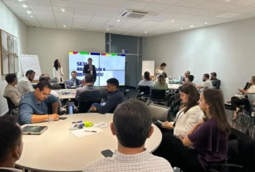 Encontro estratégico com entidades empresariais de Mato Grosso