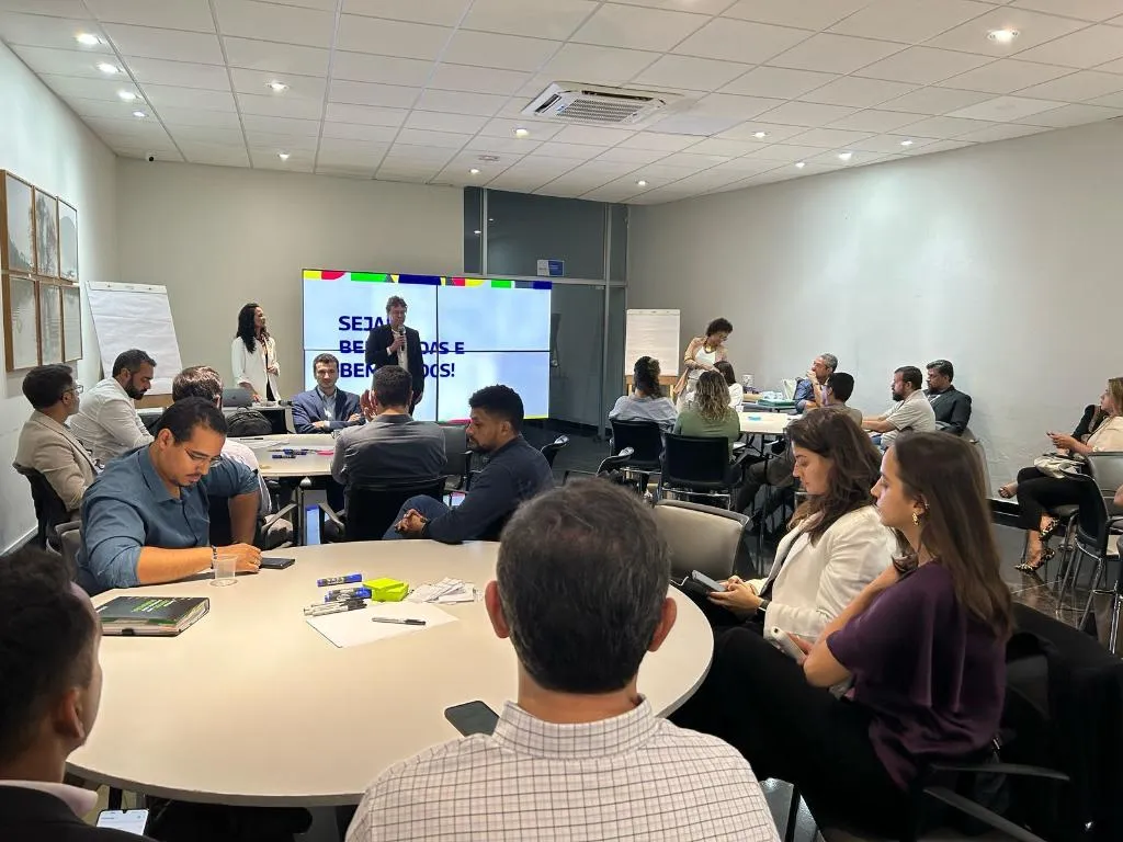 Encontro estratégico com entidades empresariais de Mato Grosso