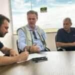 Ministro da Agricultura visita Sorriso e anuncia investimentos em diversas áreas