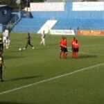 O Mixto jogo contra a Aparecidense, fora de casa. Imagem: Reprodução