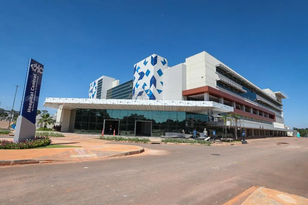 Hospital Central de Mato Grosso terá gestão do Albert Einstein