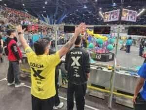 Participação de equipe de robótica de MT em campeonato mundial representa legado para o estado