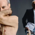 Ney Matogrosso desabafa sobre estado de saúde da mãe - Foto -  Reprodução - Instagram