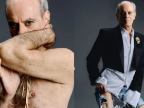 Ney Matogrosso desabafa sobre estado de saúde da mãe - Foto -  Reprodução - Instagram