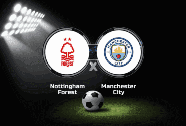 Nottingham Forest x Manchester City