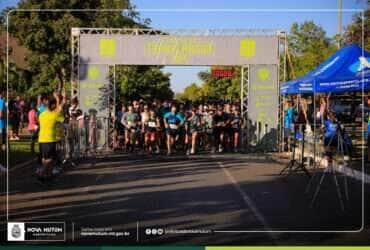 Nova Mutum se prepara para a Corrida do Trabalhador com mil participantes -CenárioMT