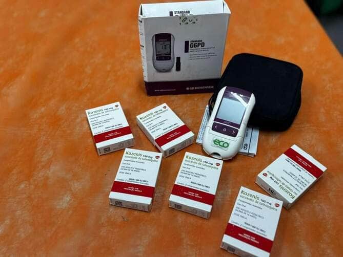 Novo remédio de dose única contra malária chega a Mato Grosso