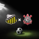 Novorizontino x Corinthians