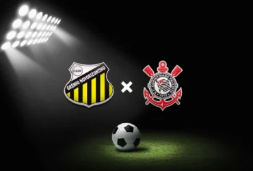 Novorizontino x Corinthians