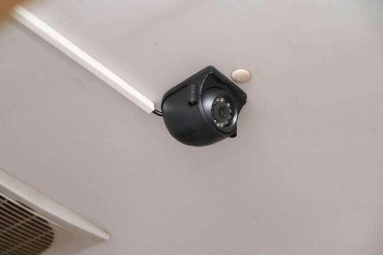 Ônibus do transporte coletivo de Sorriso contam com videomonitoramento