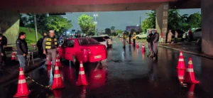 Blitz em Sinop resulta na apreensão de mais de 50 veículos