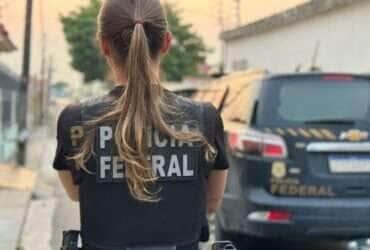 Polícia Federal cumpre mandado de busca em Sinop durante operação contra abuso sexual infantil