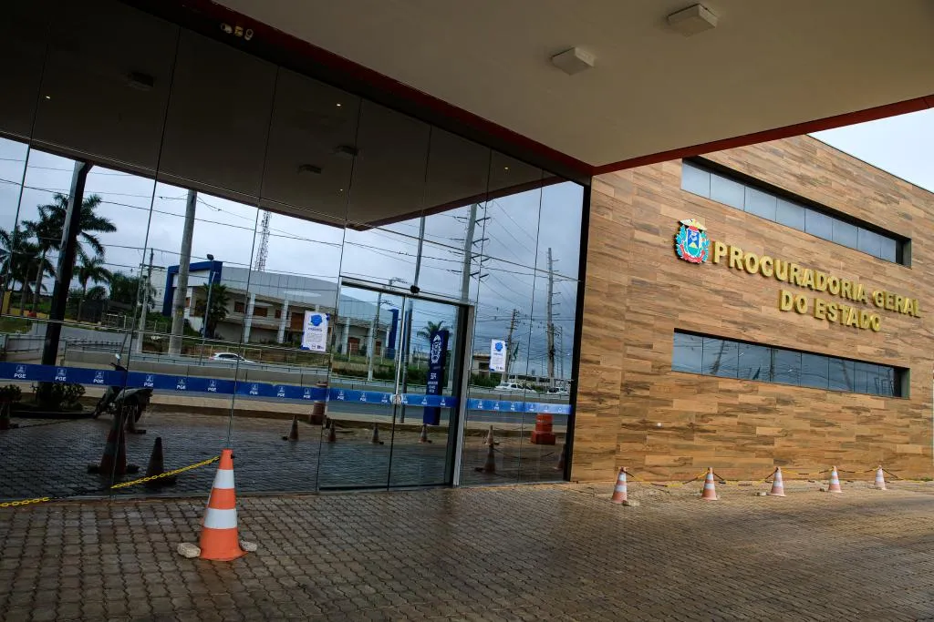 Procuradoria Geral do Mato Grosso