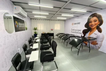 PM de Mato Grosso lança projeto social focado nas mulheres