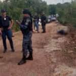 Quatro homens armados morrem em confronto com a Força Tática em Nossa Senhora do Livramento 