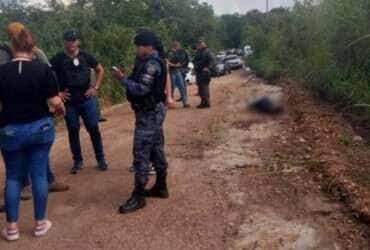 Quatro homens armados morrem em confronto com a Força Tática em Nossa Senhora do Livramento 