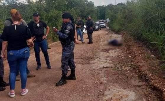 Quatro homens armados morrem em confronto com a Força Tática em Nossa Senhora do Livramento 