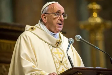 Papa Francisco Recre