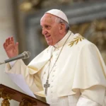 Papa Francisco Recre