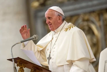 Papa Francisco Recre