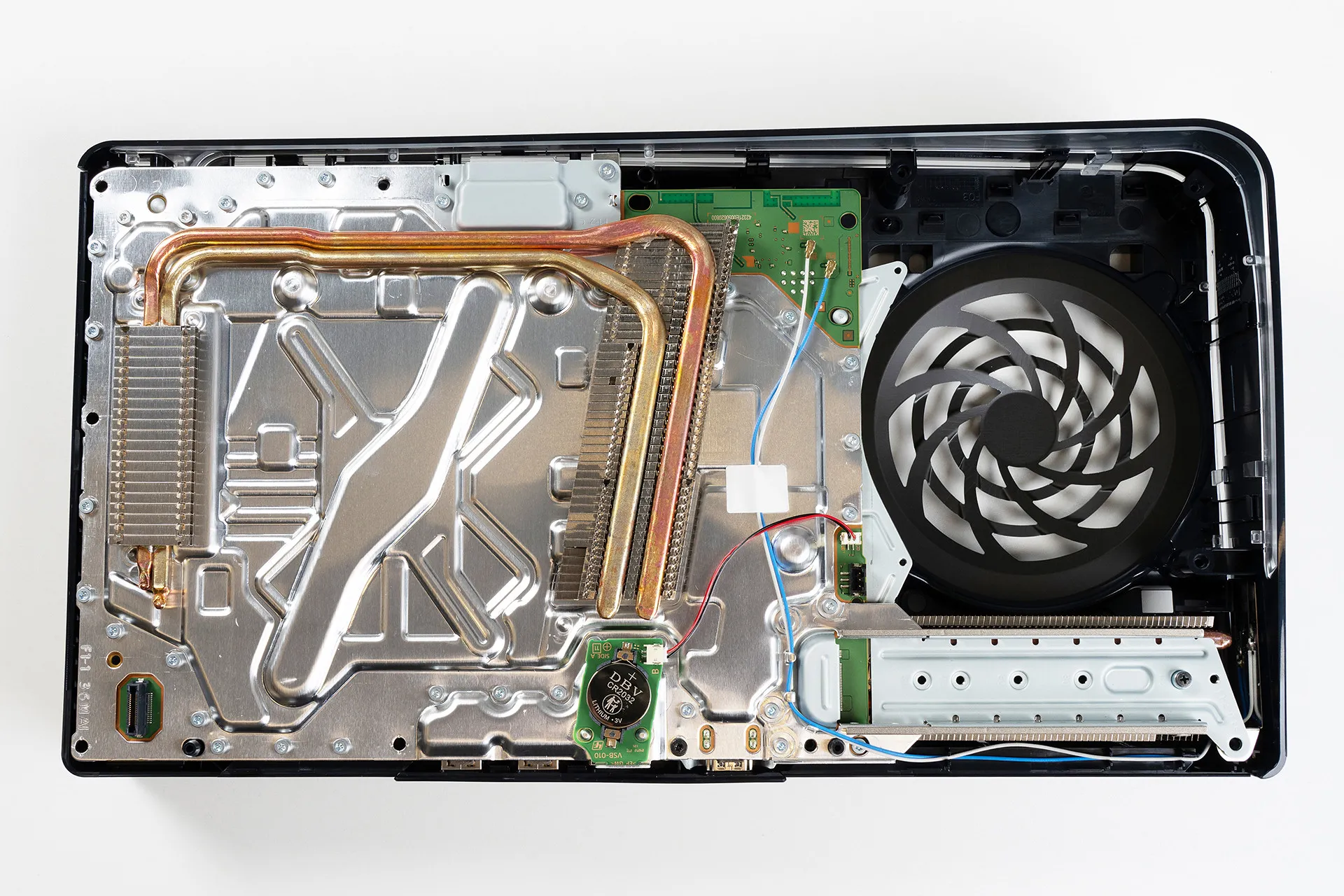 Placa-mãe de nova geração e SoC com IA