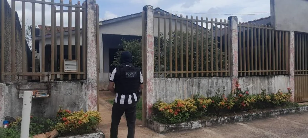 Mandado de busca em Mato Grosso revela esquema de tráfico e destruição de provas