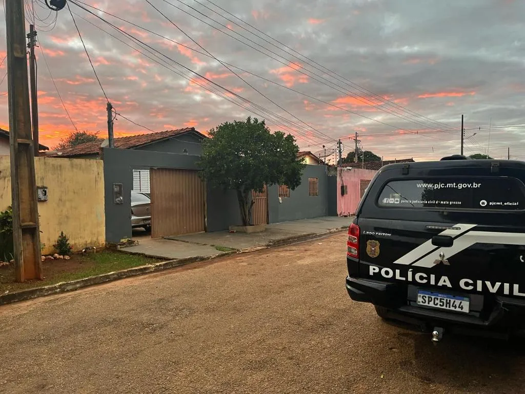 Operação Inativados II desmantela rede de tráfico em Mato Grosso