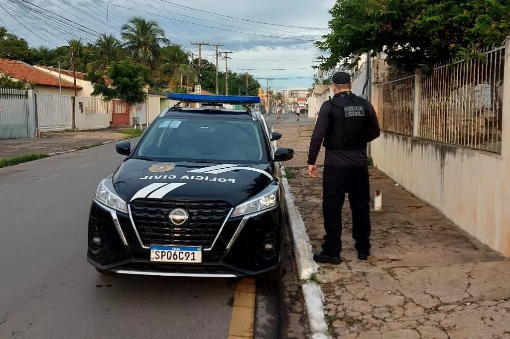 Polícia Civil de Mato Grosso busca informações sobre homicídio em casa noturna
