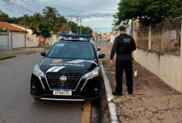 Funcionário é agredido por colegas em Tapurah durante confraternização