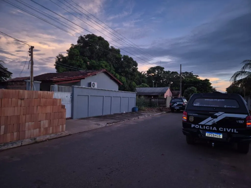 Facção criminosa de Mato Grosso é investigada por duplo homicídio
