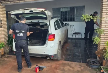 Advogado de Mato Grosso é um dos alvos em operação contra facção criminosa