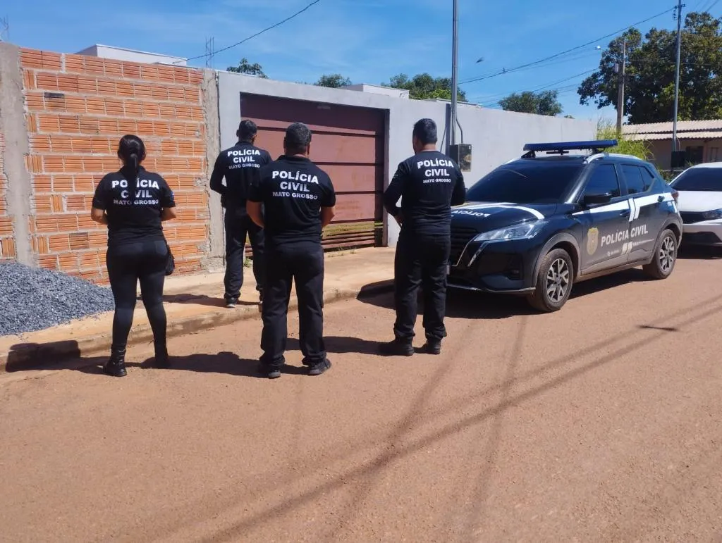 Criminosos em Mato Grosso aplicam golpe do falso cliente e causam prejuízo de mais de 60 mil