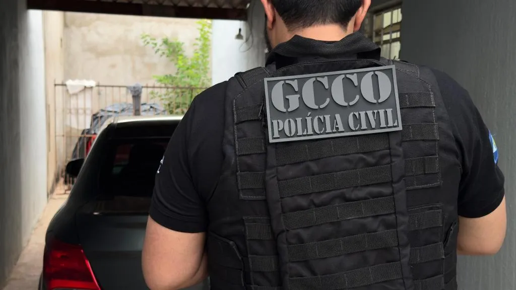 Em Várzea Grande: Polícia Civil executa operação contra criminosos envolvidos em fuga de penitenciária