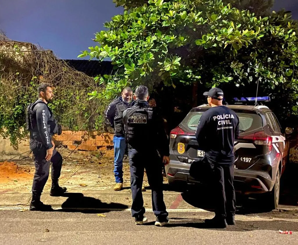 Facção extorquia comerciantes de água mineral em cidade de Mato Grosso