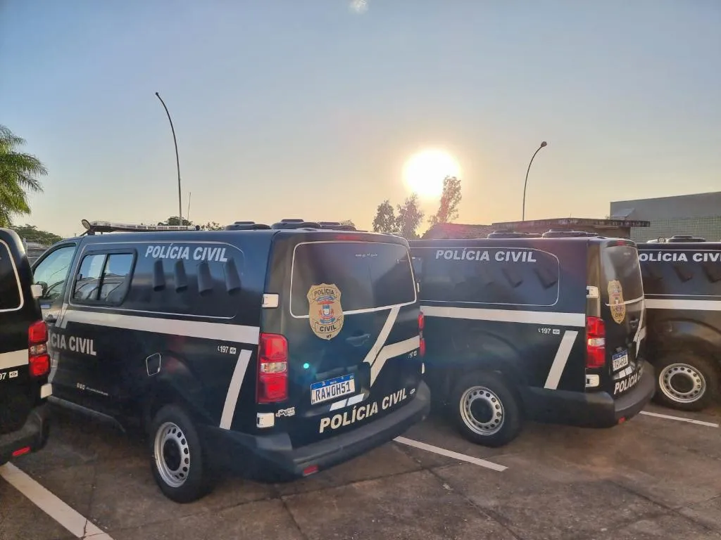 Suspeito de furto em Goiás é preso em operação conjunta no Mato Grosso