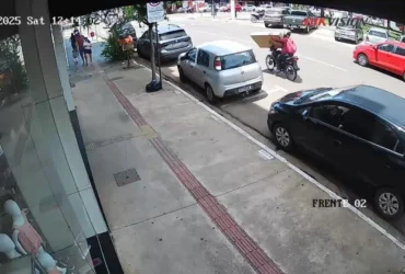 Suspeito de furtos em série é preso em operação da Polícia Civil em Mato Grosso