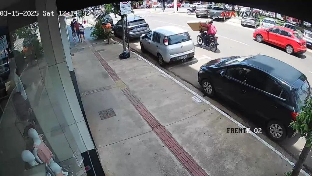 Suspeito de furtos em série é preso em operação da Polícia Civil em Mato Grosso