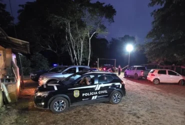 Adolescente ligado ao crime organizado é apreendido durante operação no Mato Grosso