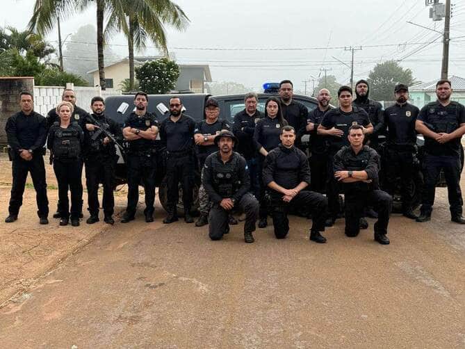 Polícia Civil de Mato Grosso desarticula núcleo de tráfico ligado a facção