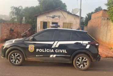 Idosa denuncia invasor por ameaça e tentativa de abuso em Mato Grosso