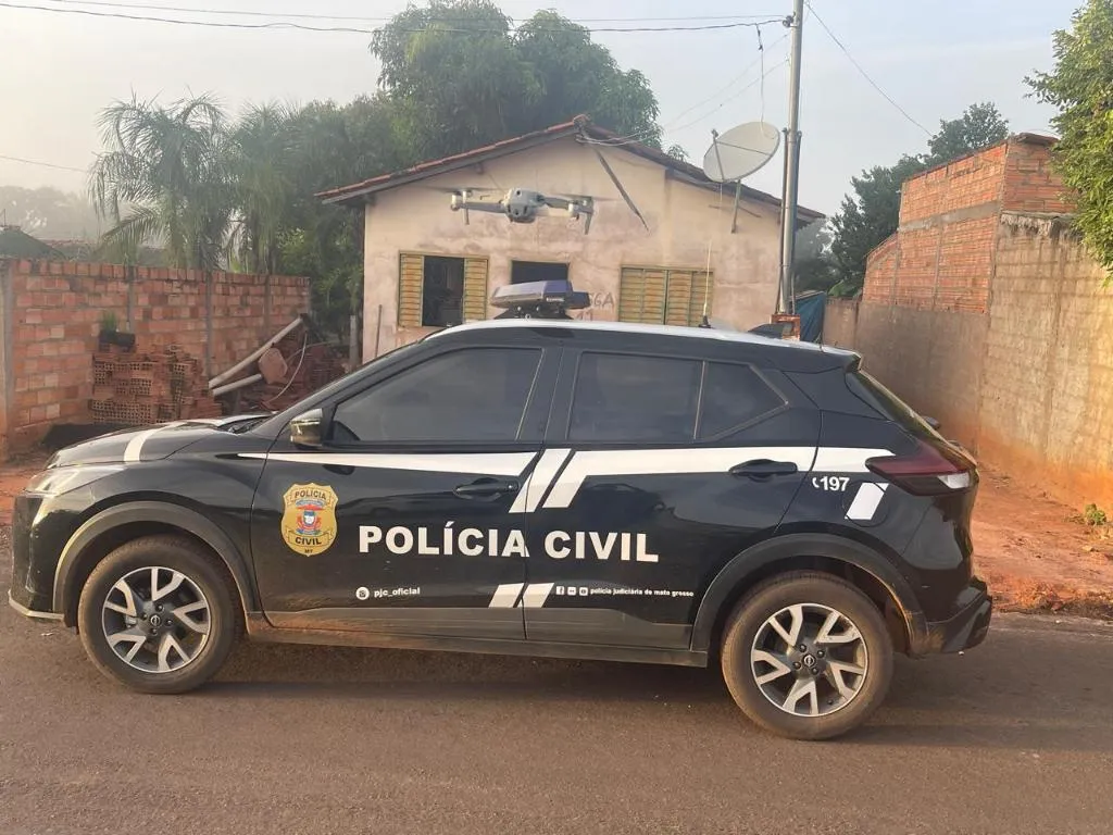 Idosa denuncia invasor por ameaça e tentativa de abuso em Mato Grosso