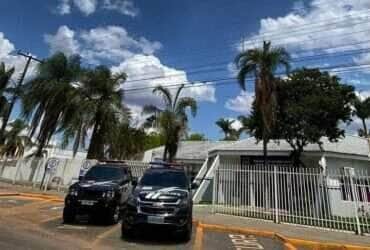 Policia Civil localiza e prende dois suspeitos de trafico de drogas em Lucas do Rio Verde -CenárioMT